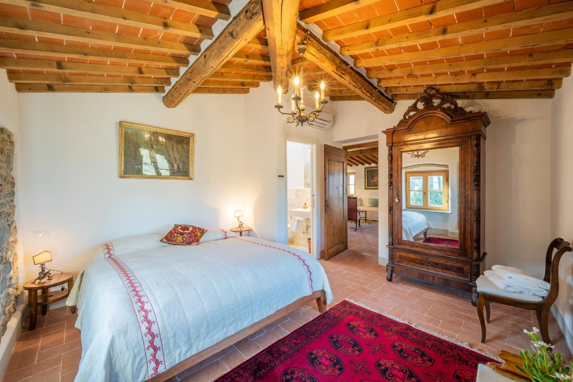Savignola Paolina Villa Greve in Chianti Eksteriør bilde