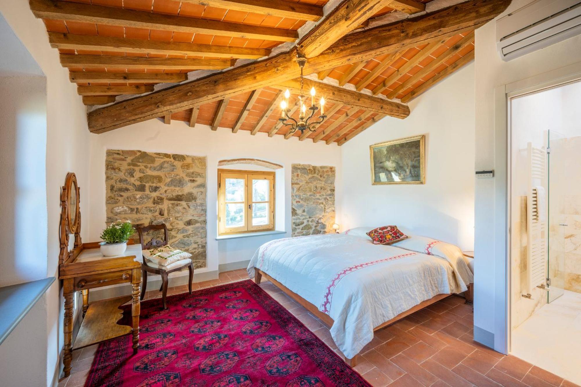 Savignola Paolina Villa Greve in Chianti Eksteriør bilde