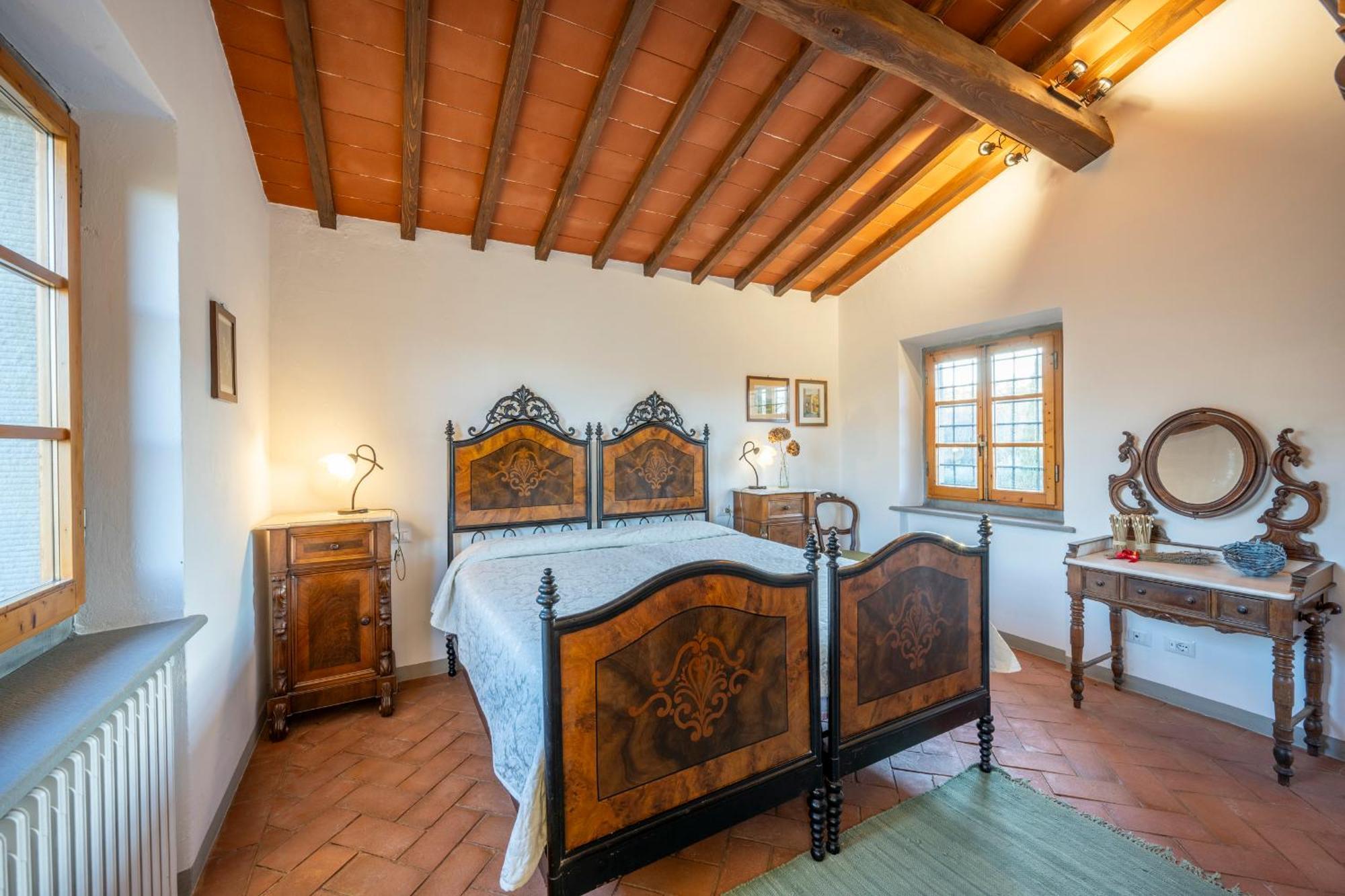 Savignola Paolina Villa Greve in Chianti Eksteriør bilde